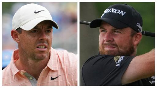 Shane Lowry rushes to the defence of Rory McIlroy and slams "armchair golfers"